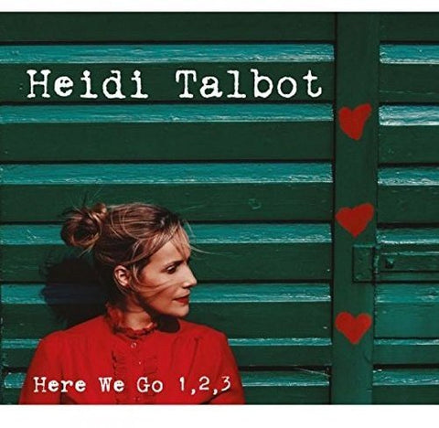 Heidi Talbot - Here We Go 1 / 2 / 3 [CD]