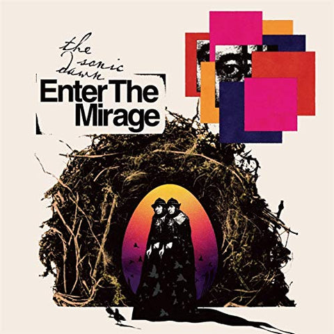 Sonic Dawn, The - Enter The Mirage  [VINYL]