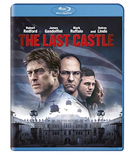 The Last Castle [BLU-RAY]