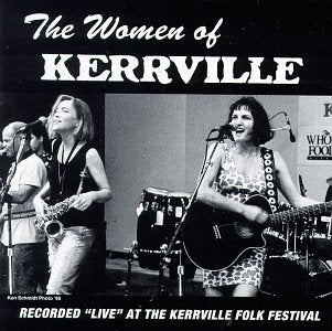 The Women of Kerrville Audio CD