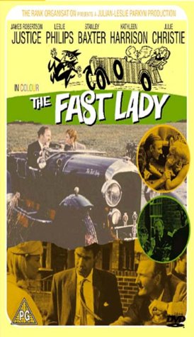 The Fast Lady [DVD]