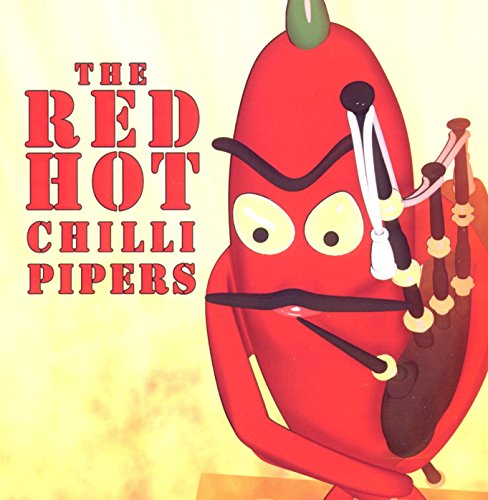 Various - RED HOT CHILLI PIPERS First Album [CD]