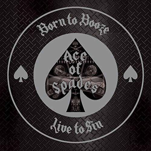 Ace Of Spades - Born To Booze, Live To Sin ? A Tribute To Motorhead [VINYL]