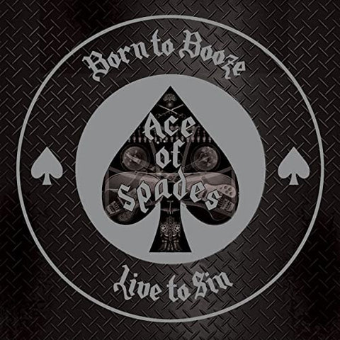 Ace Of Spades - Born To Booze, Live To Sin ? A Tribute To Motorhead  [VINYL]