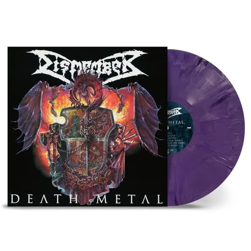 Various - Death Metal [VINYL]