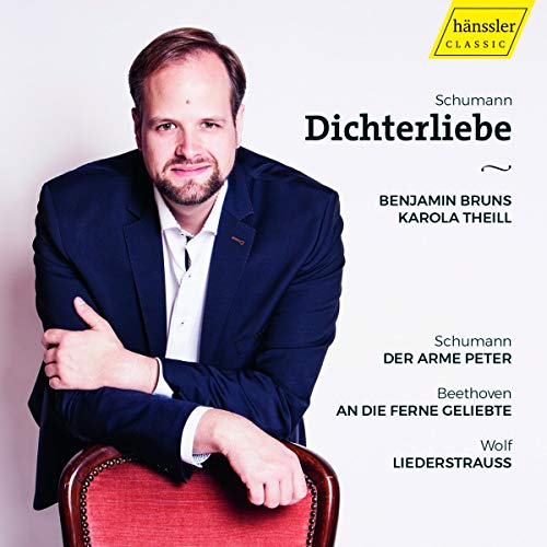 Various - Robert Schumann: Dichterliebe [CD]