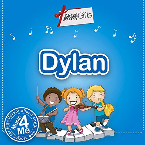 Various - [Music 4 Me] Dylan [CD]