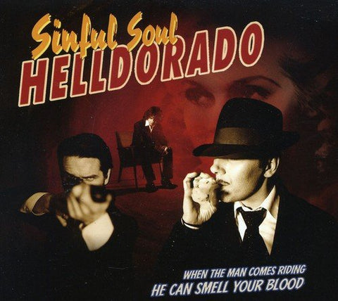 Helldorando - Sinful Soul [CD]