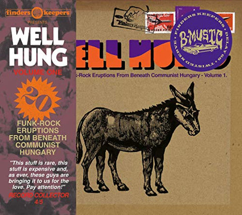 Various Artists - Well Hung [CD]