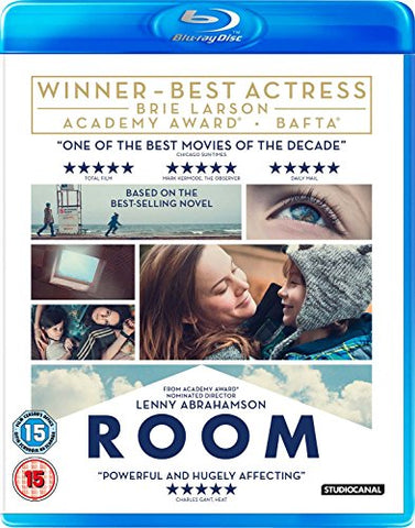 Room [Blu-ray] [2016] Blu-ray