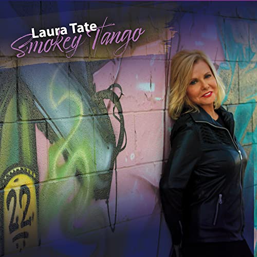 Laura Tate - Smokeytango [CD]
