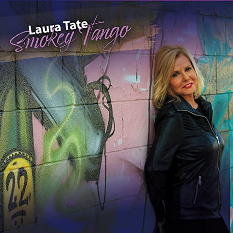 Laura Tate - Smokeytango [CD]
