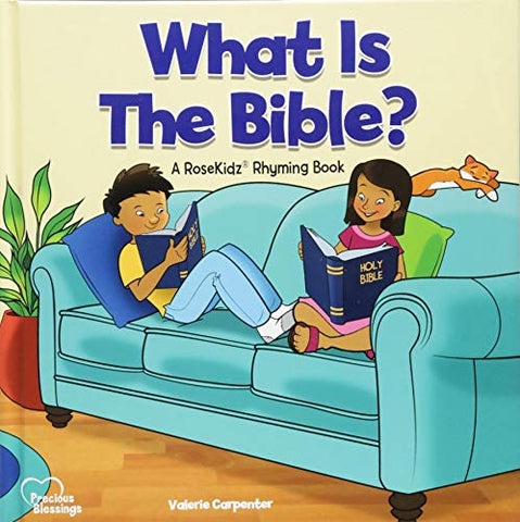 Kidz: What is the Bible? (Precious Blessings)