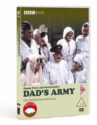 Dad's Army Christmas Specials [DVD]
