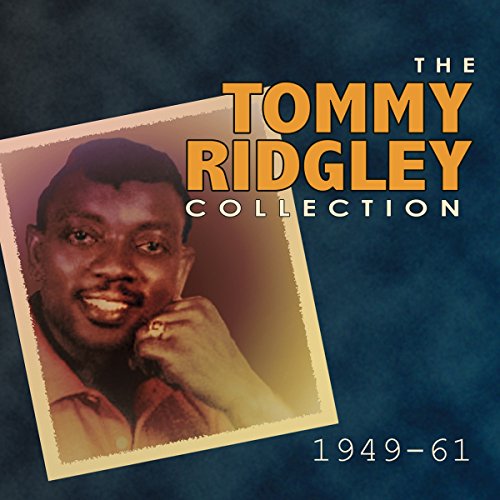 Various - The Tommy Ridgely Collection 1949 - 61 [CD]