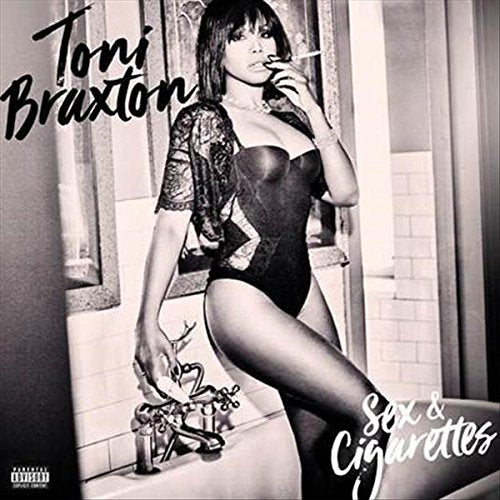 Toni Braxton - Sex & Cigarettes [CD]