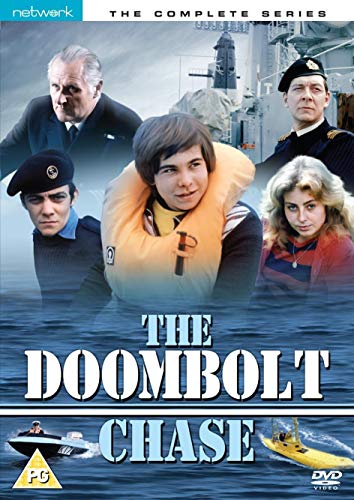 Doombolt Chase: The Complete Series [DVD]