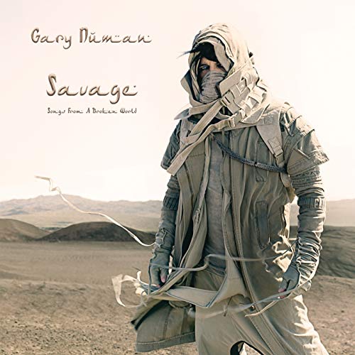 Gary Numan - Savage (Songs From A Broken World) [CD]