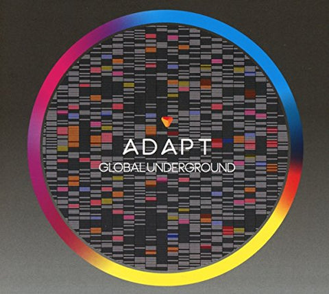 Global Underground - Global Underground: Adapt [CD]