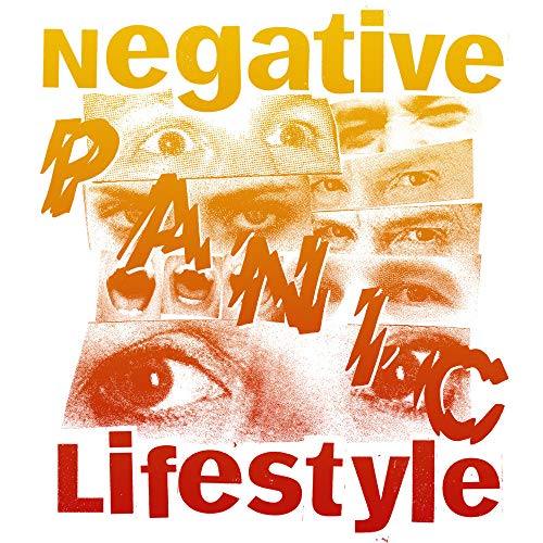 Negative Lifestyle - Panic [7"] [VINYL]