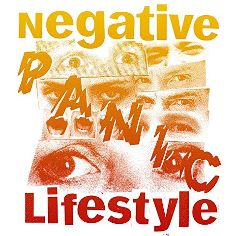 Negative Lifestyle - Panic [7 inch] [VINYL]