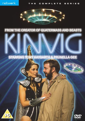 Kinvig: The Complete Series [DVD]