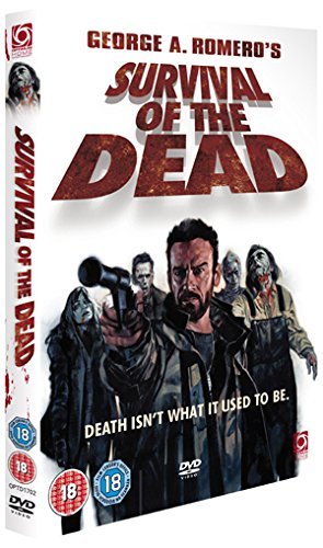 Survival Of The Dead [DVD]