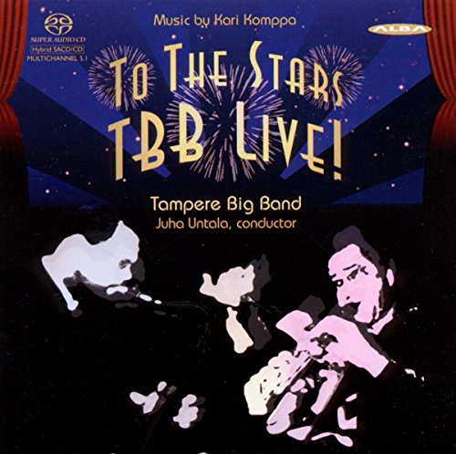 Tampere Big Band - To The Stars Tbb Live! [CD]