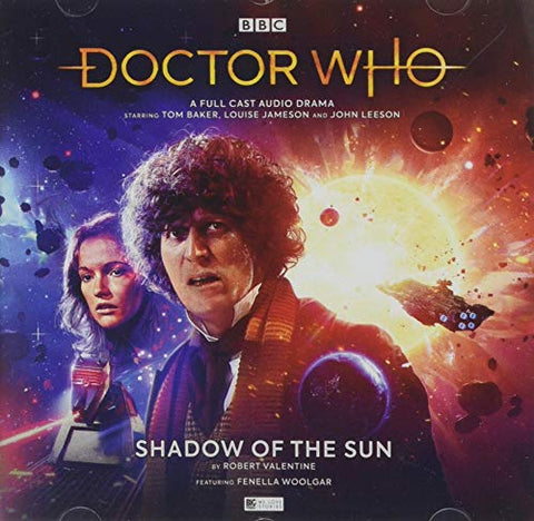 Doctor Who - The Fourth Doctor Adventures 9 SP - Shadow of the Sun