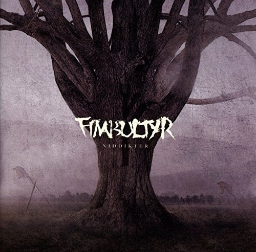 Fimbultyr - Niddikter [CD]