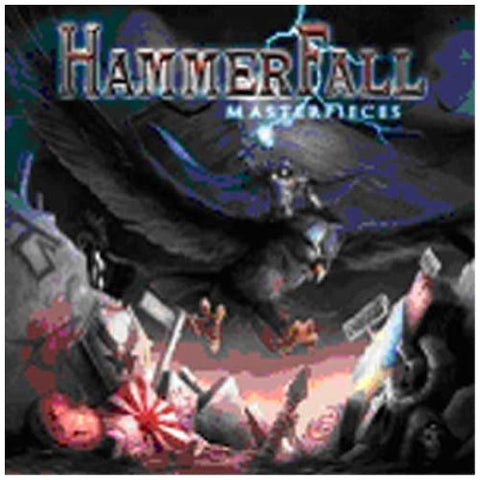 HammerFall - Masterpieces [CD]