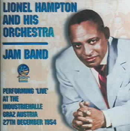 Lionel Hampton - Jam Band [CD]