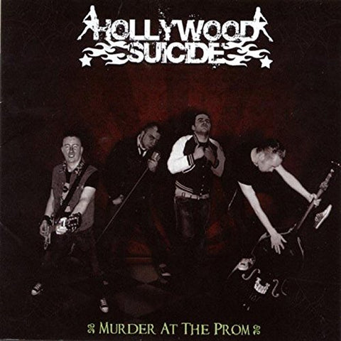 Hollywood Suicide - Murder At The Prom [CD]