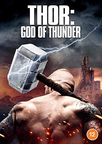 Thor : God Of Thunder [DVD]