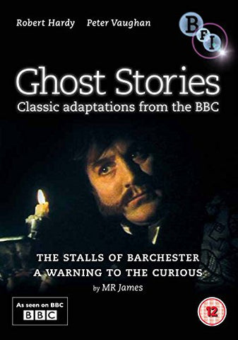 Ghost Stories From The Bbc: The Stalls Of Barchester / A Warning To The Curious [DVD]