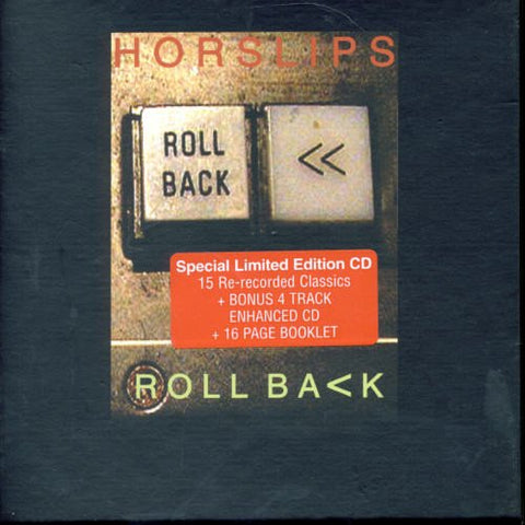 Horslips - Roll Back [CD]