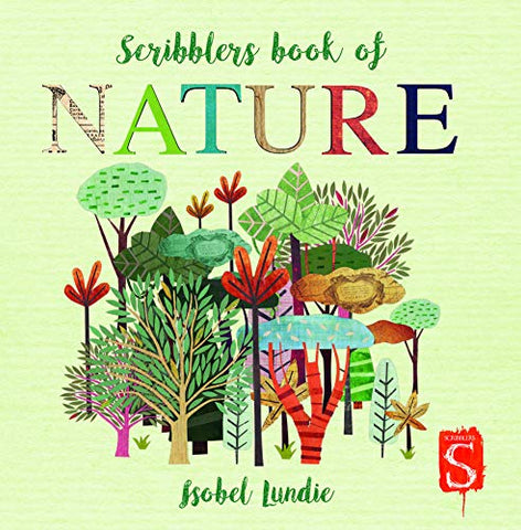 Scribblers Book of Nature (Scribblers Board Book)