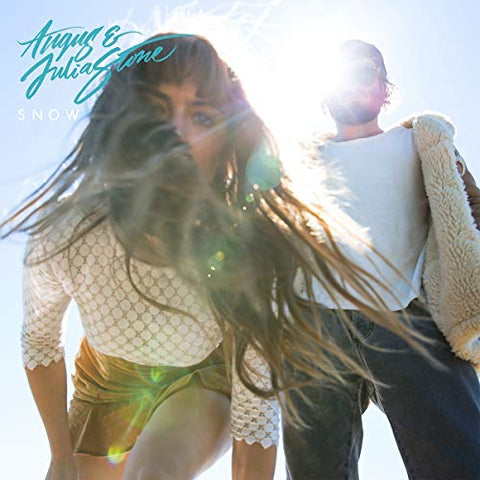 Angus & Julia Stone - Snow [CD]