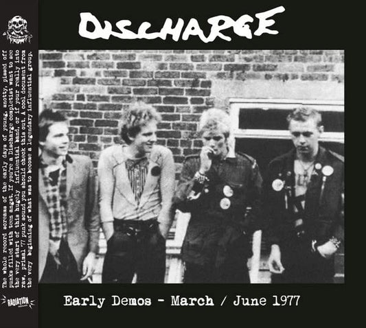 Various - Early Demos [CD]