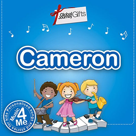 Various - [Music 4 Me] Cameron [CD]