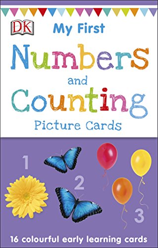 My First Numbers and Counting (Picture Cards)