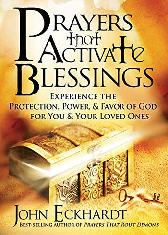 Prayers That Activate Blessings (Lifes Little Book of Wisdom)