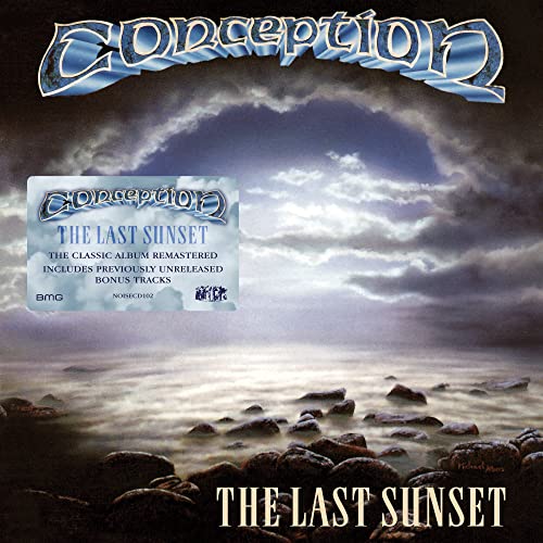 Conception - The Last Sunset [CD]