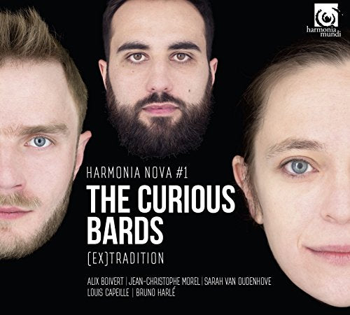 The Curious Bards - The Curious Bards: (Ex)Tradition [CD]