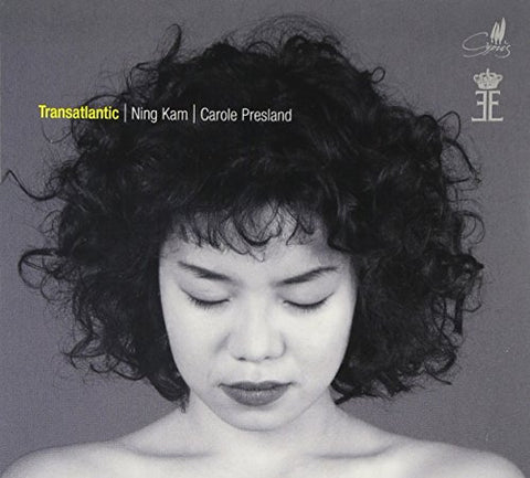 Ning Kam / Carole Presland - Transatlantic - Ravel; Steinhardt; Vieuxtemps; Grusin; Bennett; Piazzolla [CD]