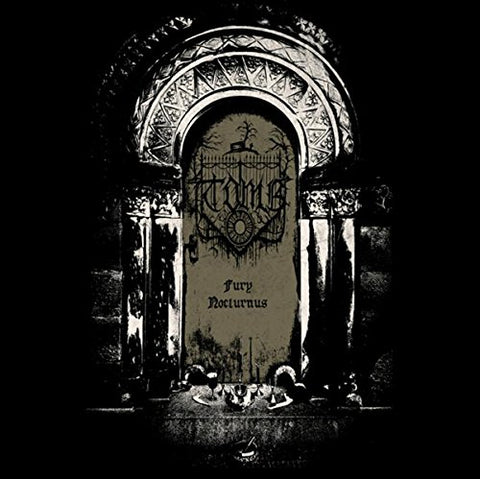 T.o.m.b. - Fury Nocturnus [VINYL]