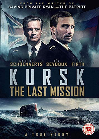 Kursk The Last Mission [DVD]