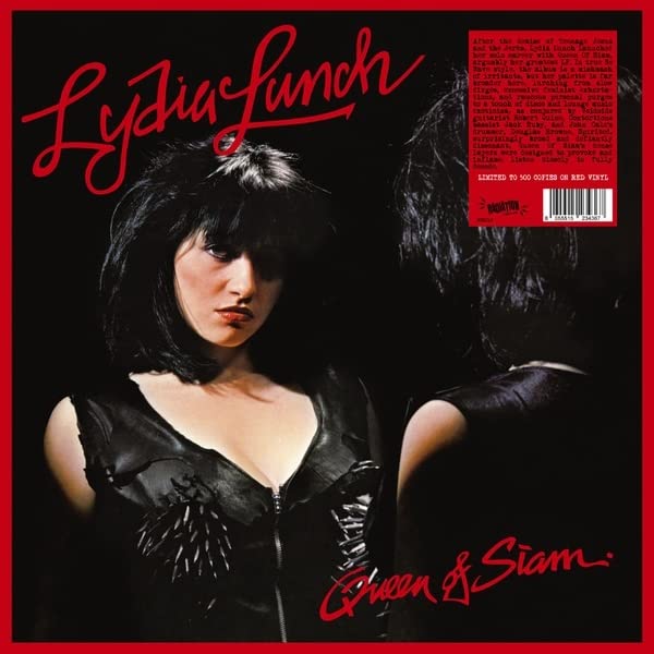 Lunch  Lydia - Queen Of Siam  [VINYL]