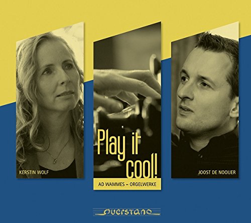 Joost Wolf - Play it cool! [CD]