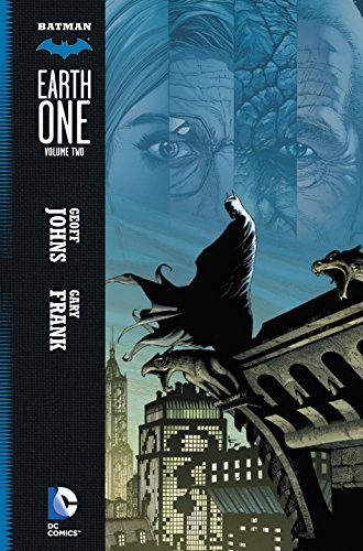 Batman Earth One TP Vol 2